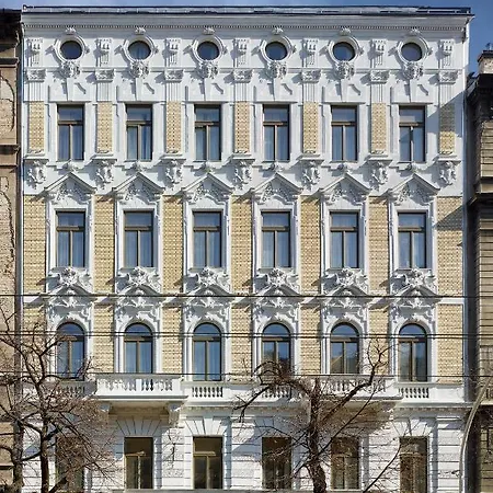 Hotel Est Grand Savoy Boedapest