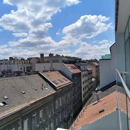Est Grand Savoy بودابست