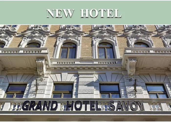 Est Grand Savoy Отель