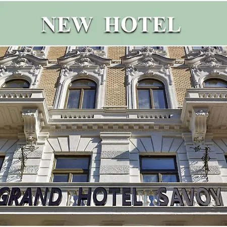 Est Grand Savoy Hotel