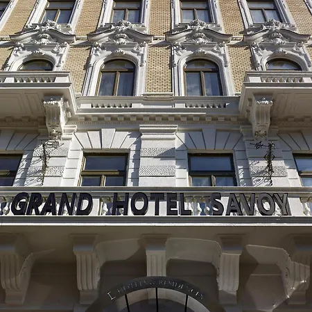 Est Grand Savoy Hotel