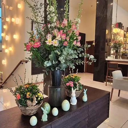 Est Grand Savoy 4* Budapest