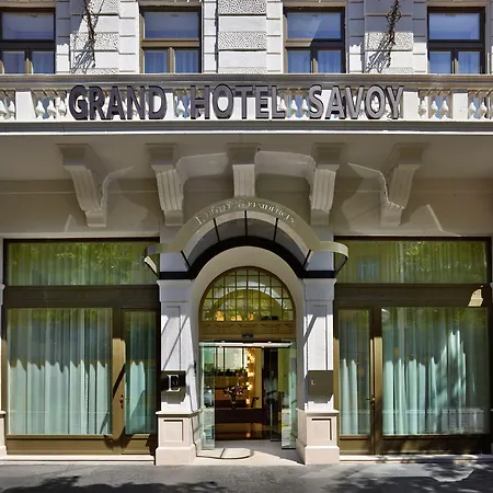 Hotel Est Grand Savoy