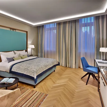 Hotel Est Grand Savoy Budapest