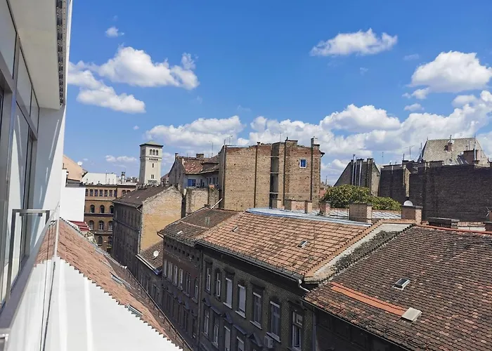 Hotel Est Grand Savoy Boedapest