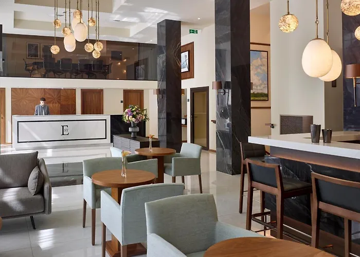 Est Grand Savoy 4* Boedapest