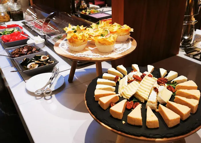 Est Grand Savoy Hotel Boedapest