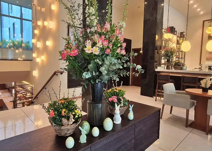 Est Grand Savoy 4* Boedapest