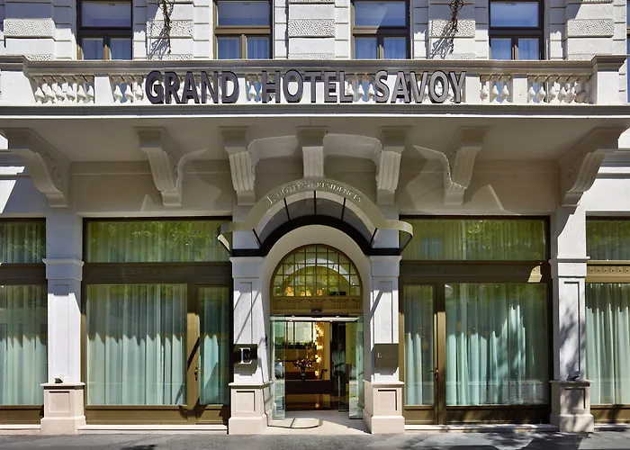 Hotel Est Grand Savoy