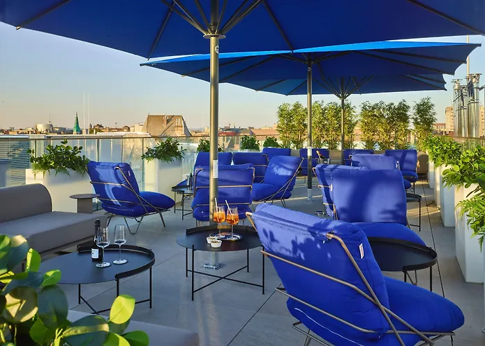 Est Grand Savoy 4* Boedapest