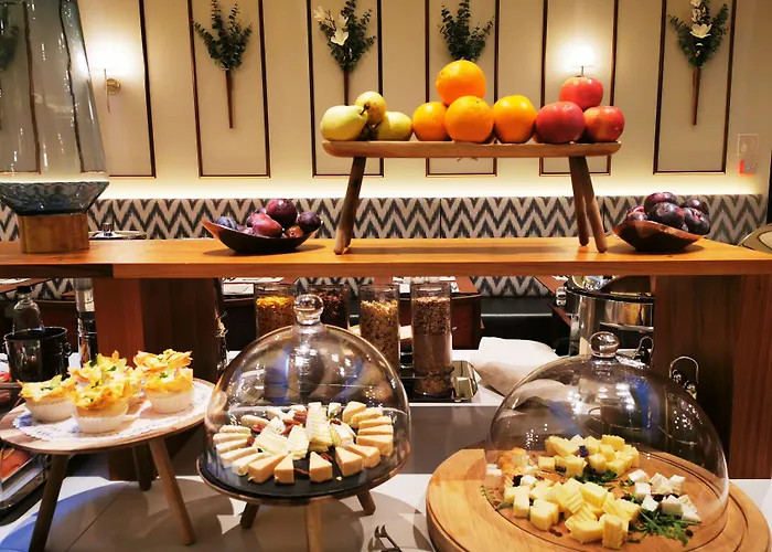 Est Grand Savoy 4* Boedapest