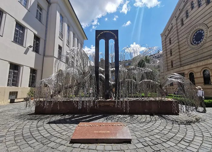 Hotel Est Grand Savoy Boedapest