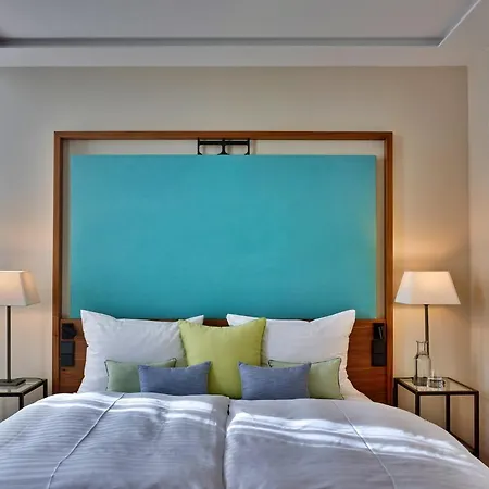 Hotel Est Grand Savoy Budapešť
