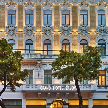 Otel Est Grand Savoy 4*
