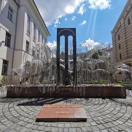 Otel Est Grand Savoy Budapeşte