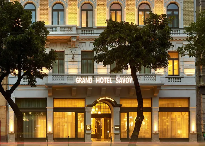 Est Grand Savoy